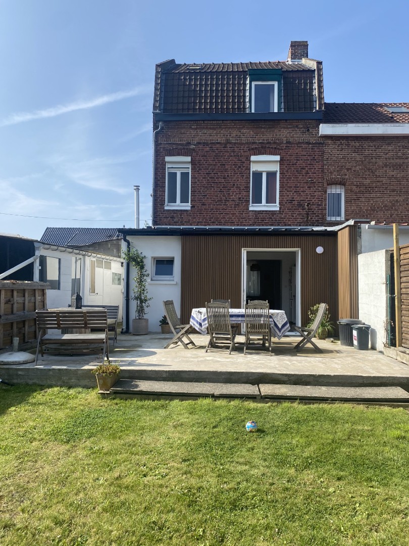 Location maison à Douai