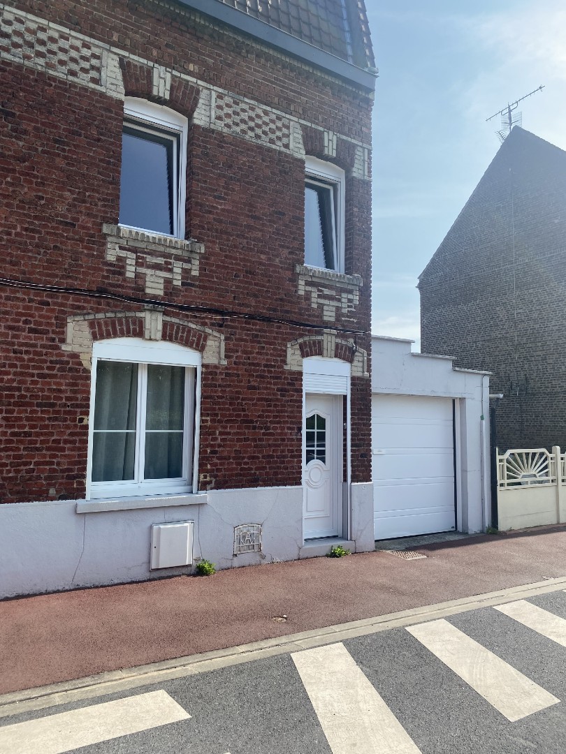 Location maison à Douai