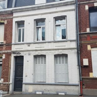 Location appartement à Arras