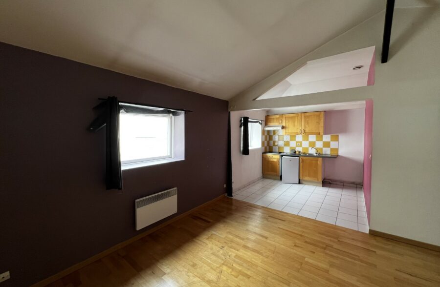 Location appartement à Lille