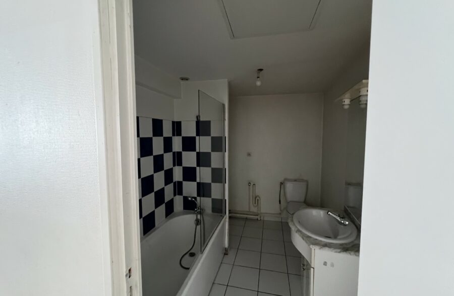 Location appartement à Lille