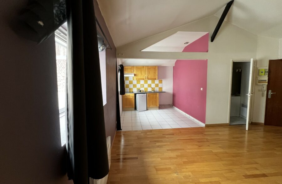 Location appartement à Lille