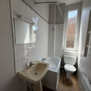 Location appartement meublé à Lille
