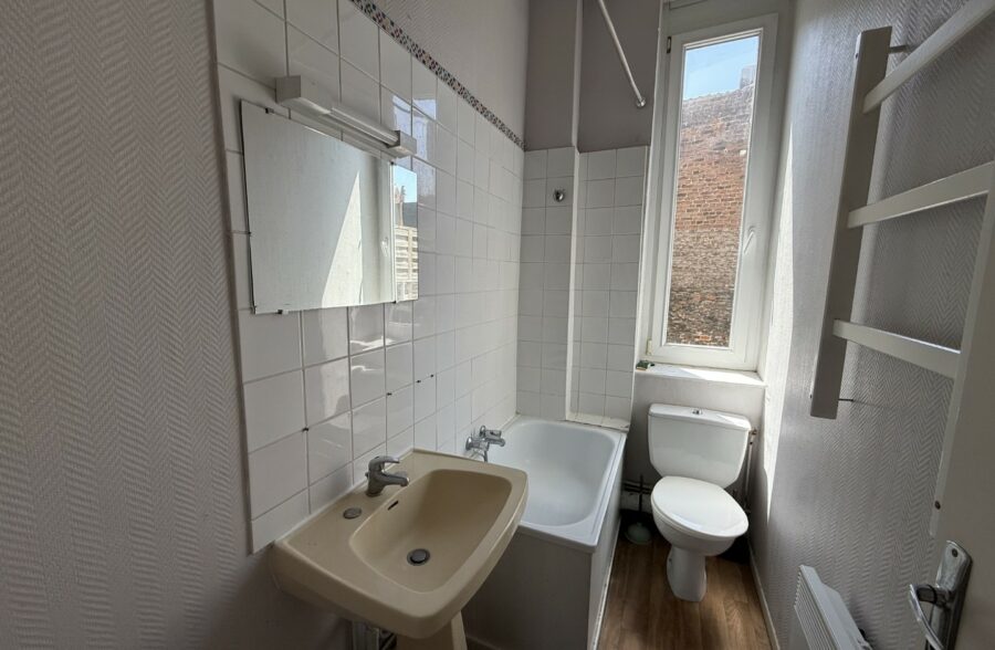 Location appartement meublé à Lille