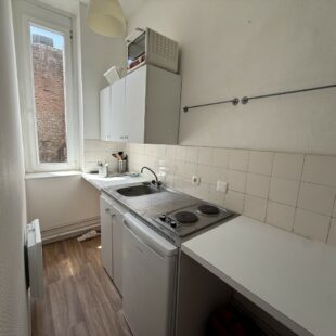 Location appartement meublé à Lille