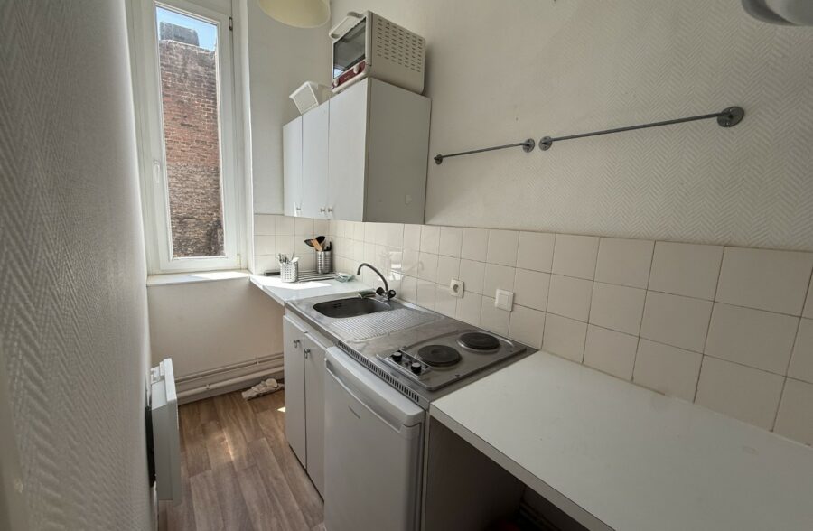 Location appartement meublé à Lille