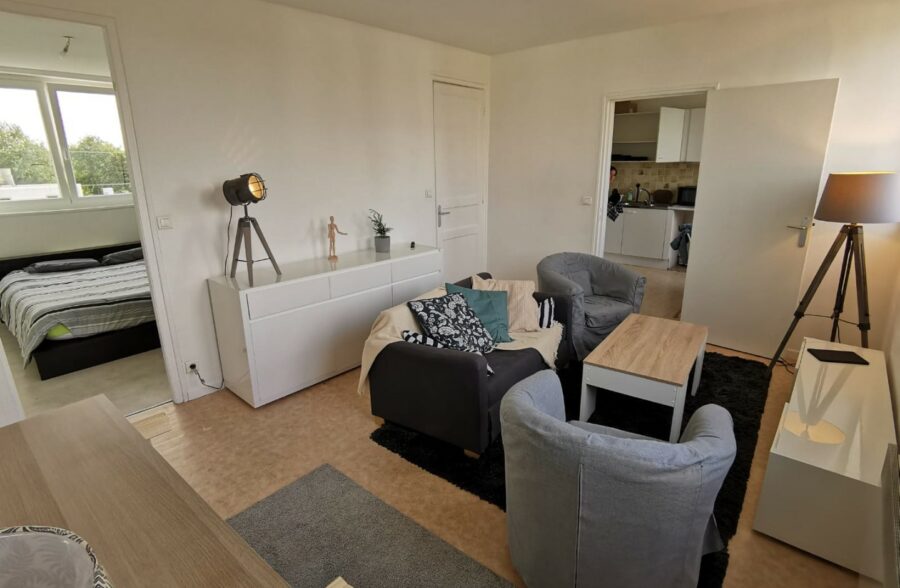 Location appartement à Lille
