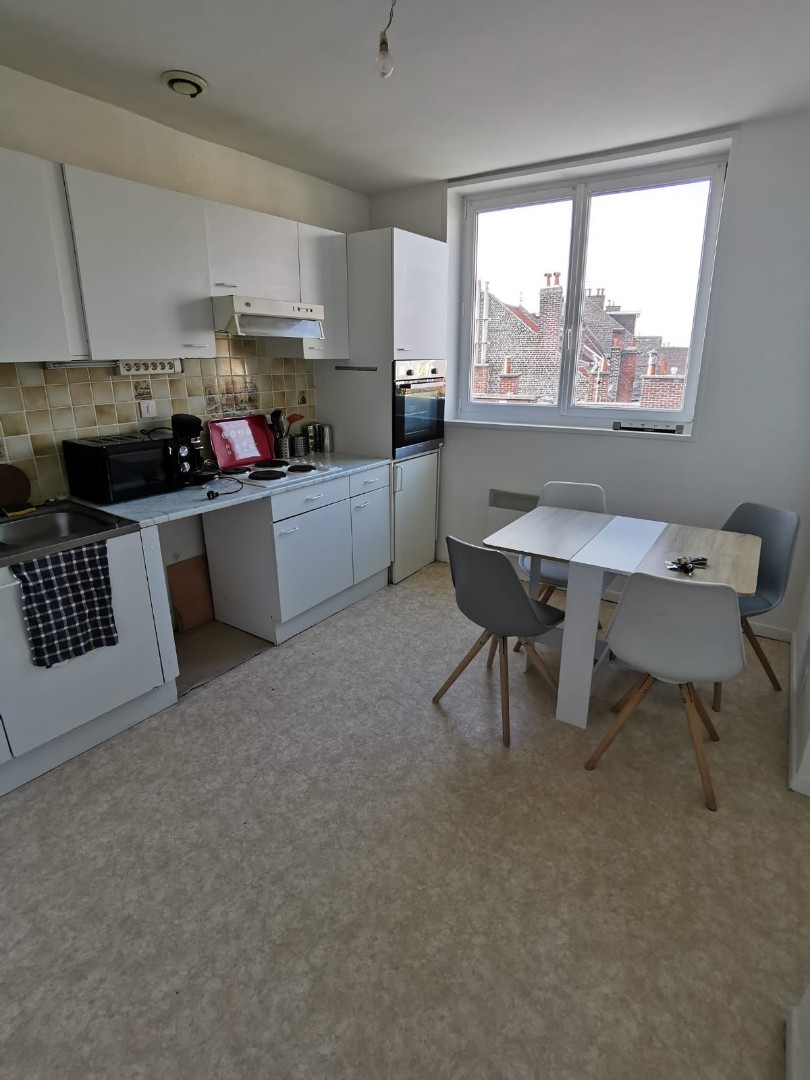 Location appartement à Lille