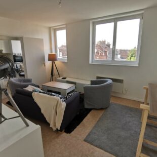 Location appartement à Lille