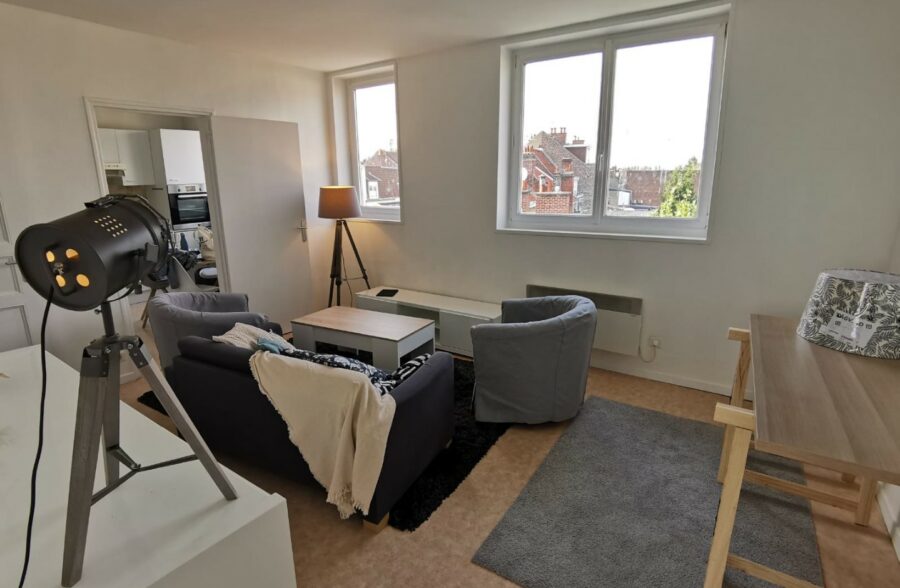 Location appartement à Lille