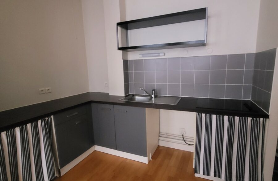 Location appartement à Lille