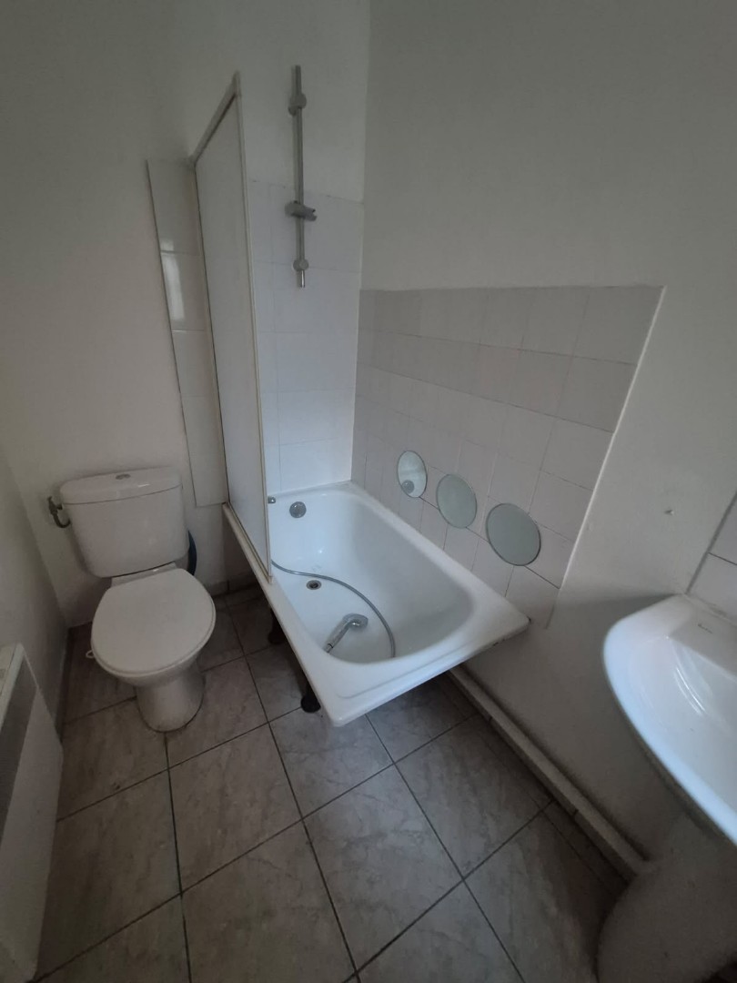 Location appartement à Lille