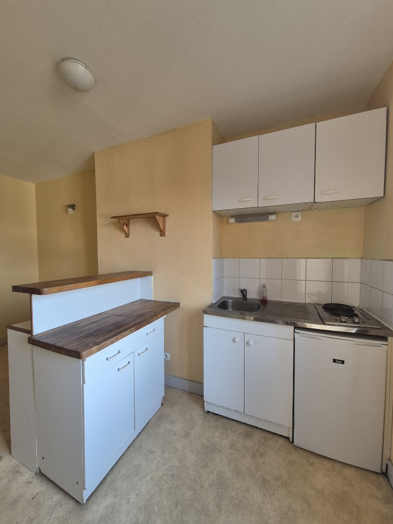 Location appartement à Saint-Omer