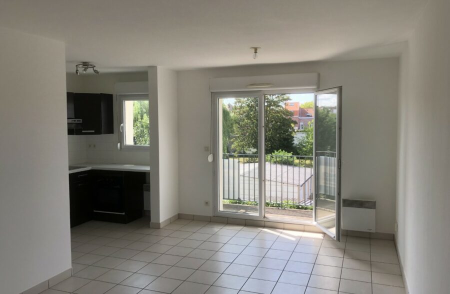 Location appartement à Lille