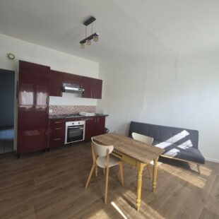 Location appartement meublé à Lille