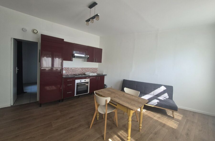 Location appartement meublé à Lille