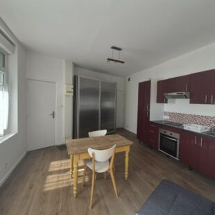 Location appartement meublé à Lille