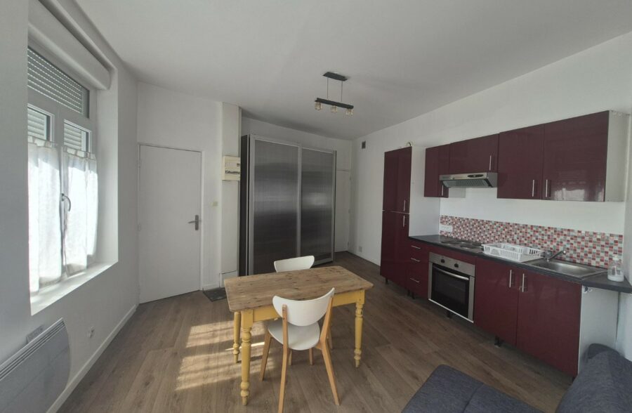 Location appartement meublé à Lille