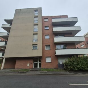 Location appartement à Saint-Saulve