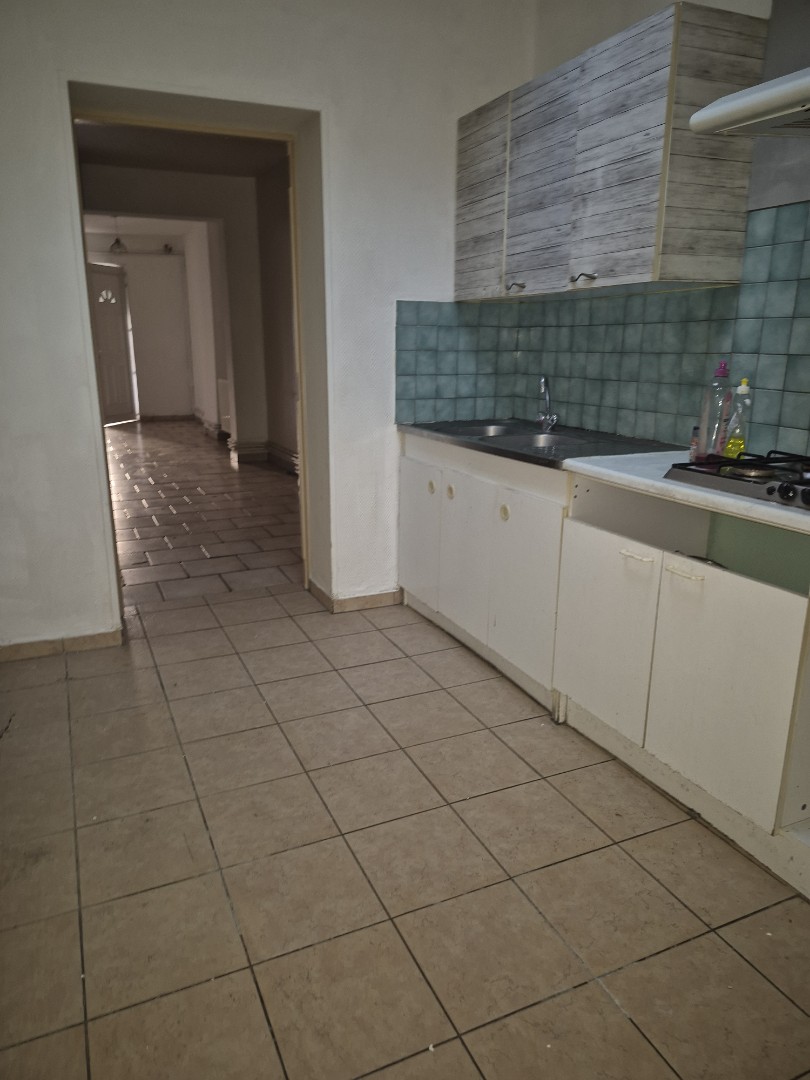 Location maison à Maubeuge