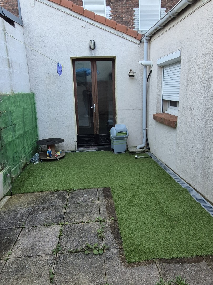 Location maison à Maubeuge