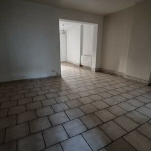 Location maison à Maubeuge