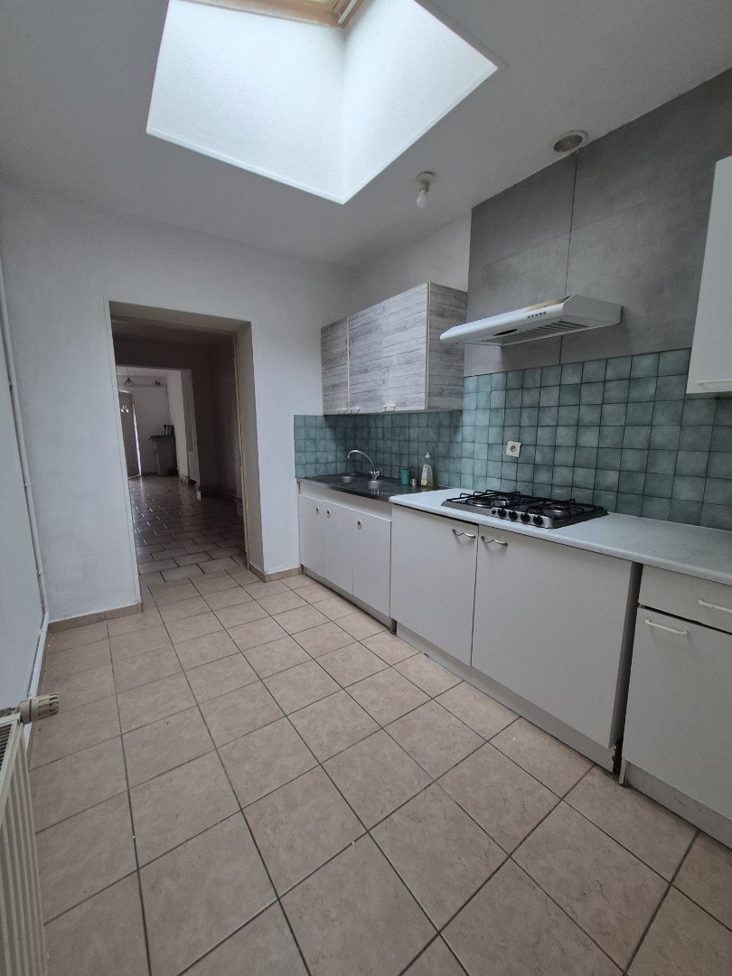 Location maison à Maubeuge