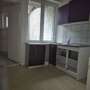 Location appartement à Maubeuge