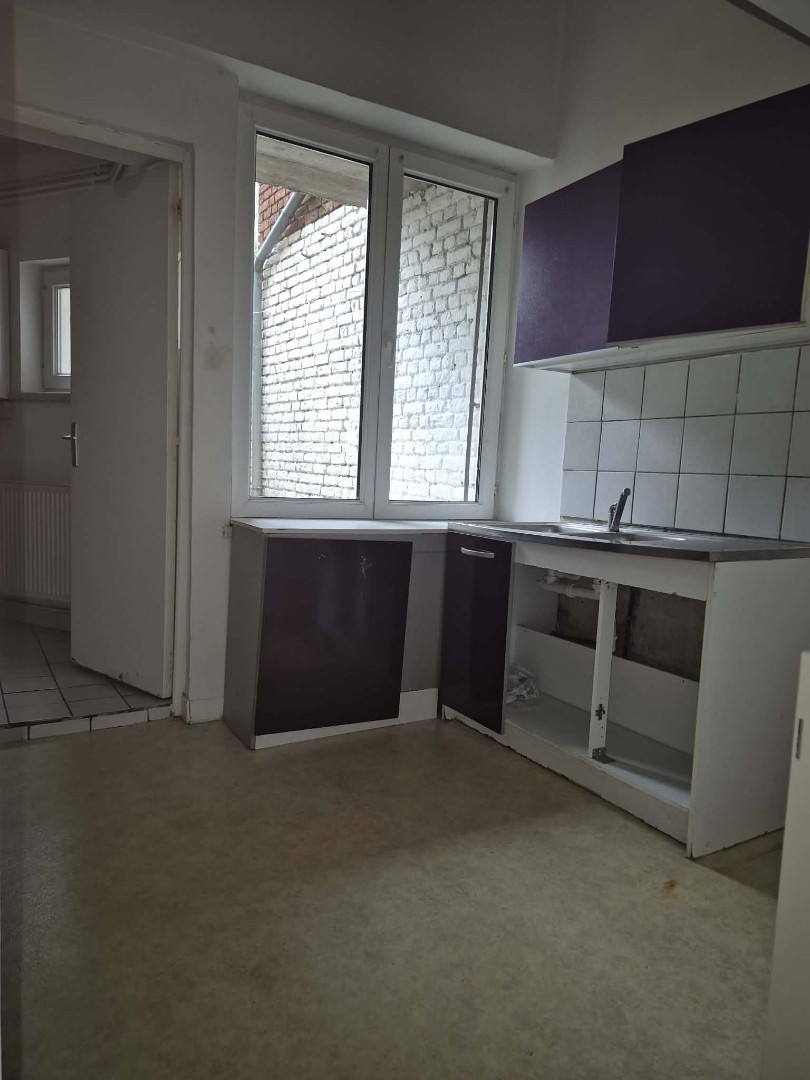 Location appartement à Maubeuge