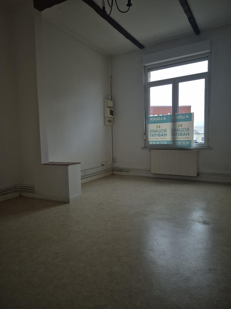 Location appartement à Maubeuge