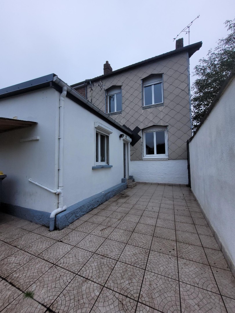Location maison à Caudry