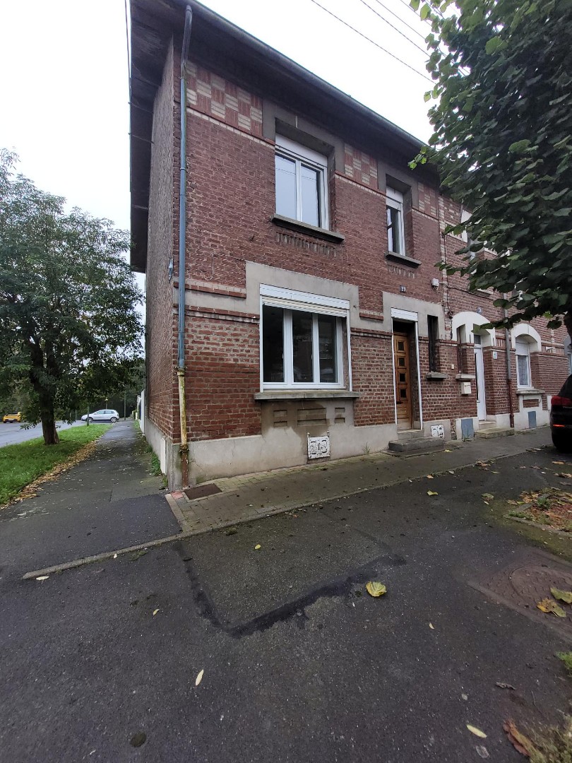 Location maison à Caudry