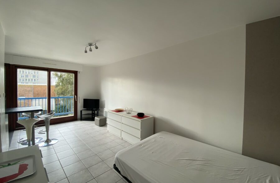 Location appartement meublé à Dunkerque