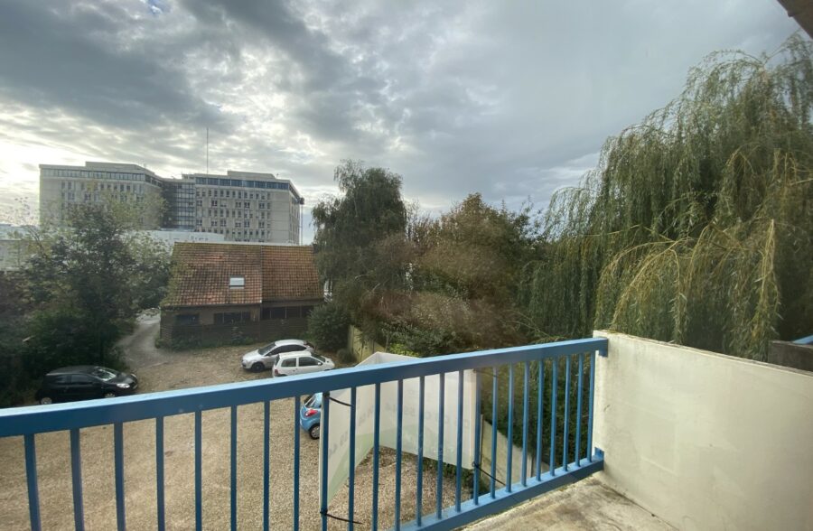 Location appartement meublé à Dunkerque