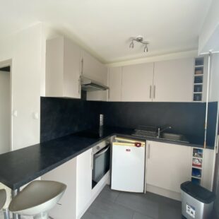 Location appartement meublé à Dunkerque
