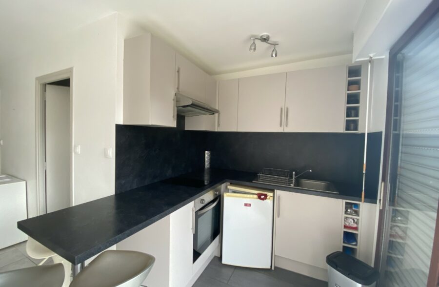 Location appartement meublé à Dunkerque