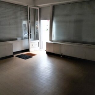 Location local professionnel à Calais