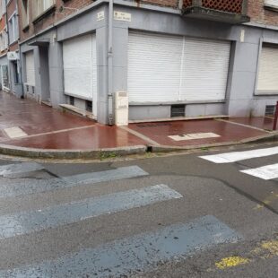 Location local professionnel à Calais