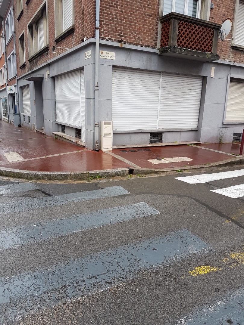 Location local professionnel à Calais