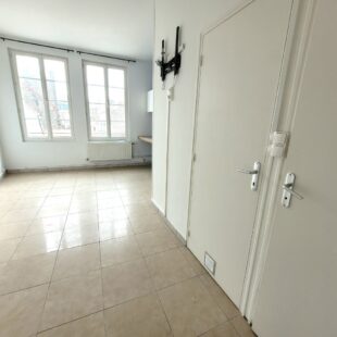 Location appartement meublé à Calais