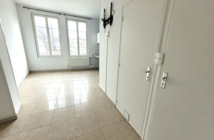 Location appartement meublé à Calais
