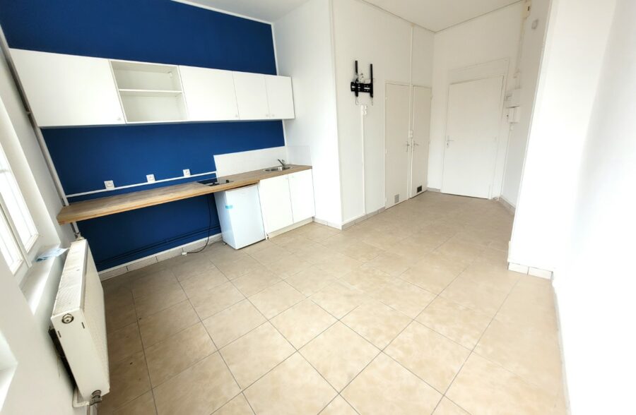 Location appartement meublé à Calais