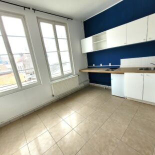 Location appartement meublé à Calais