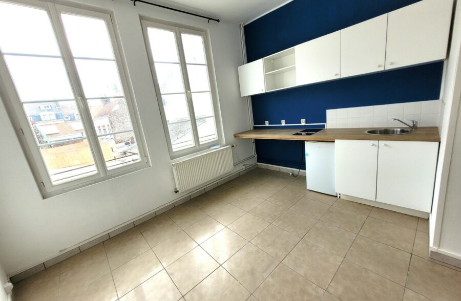 Location appartement meublé à Calais