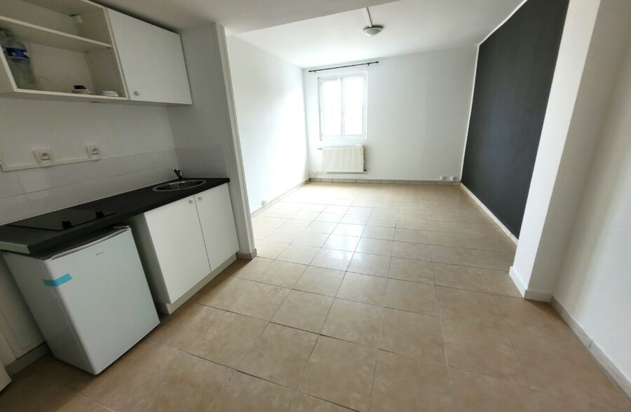 Location appartement meublé à Calais