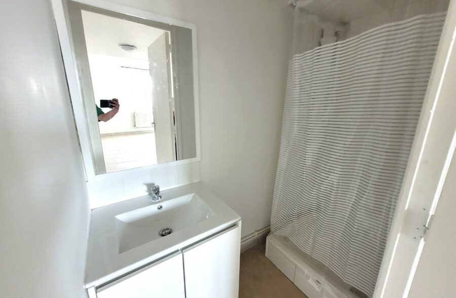 Location appartement meublé à Calais