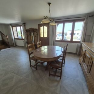 Location maison meublé à Desvres