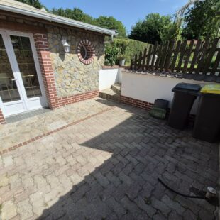 Location maison meublé à Desvres