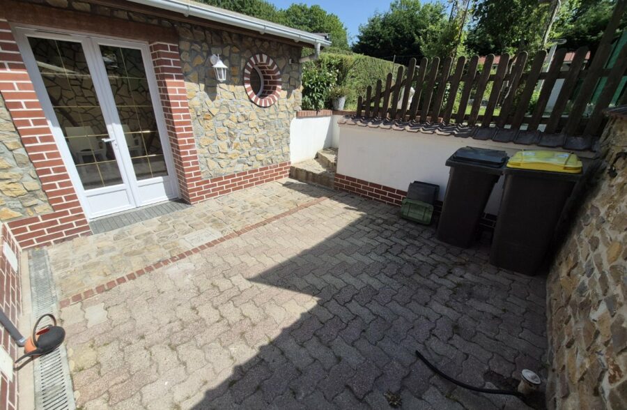 Location maison meublé à Desvres