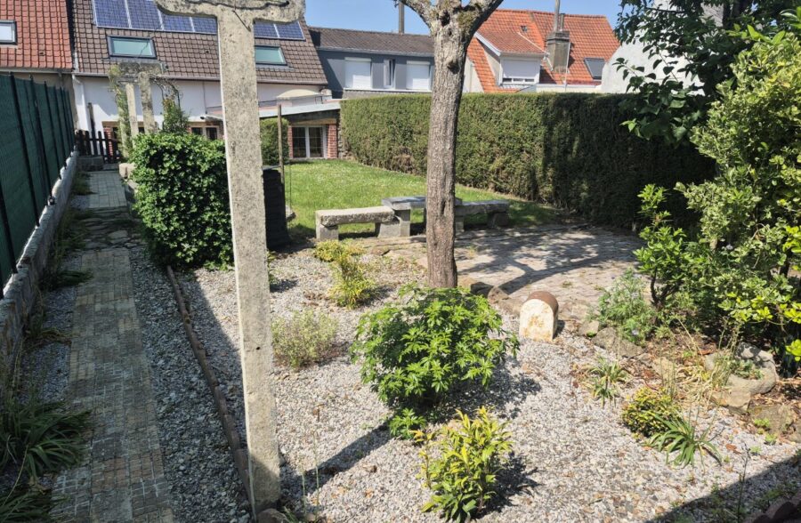 Location maison meublé à Desvres